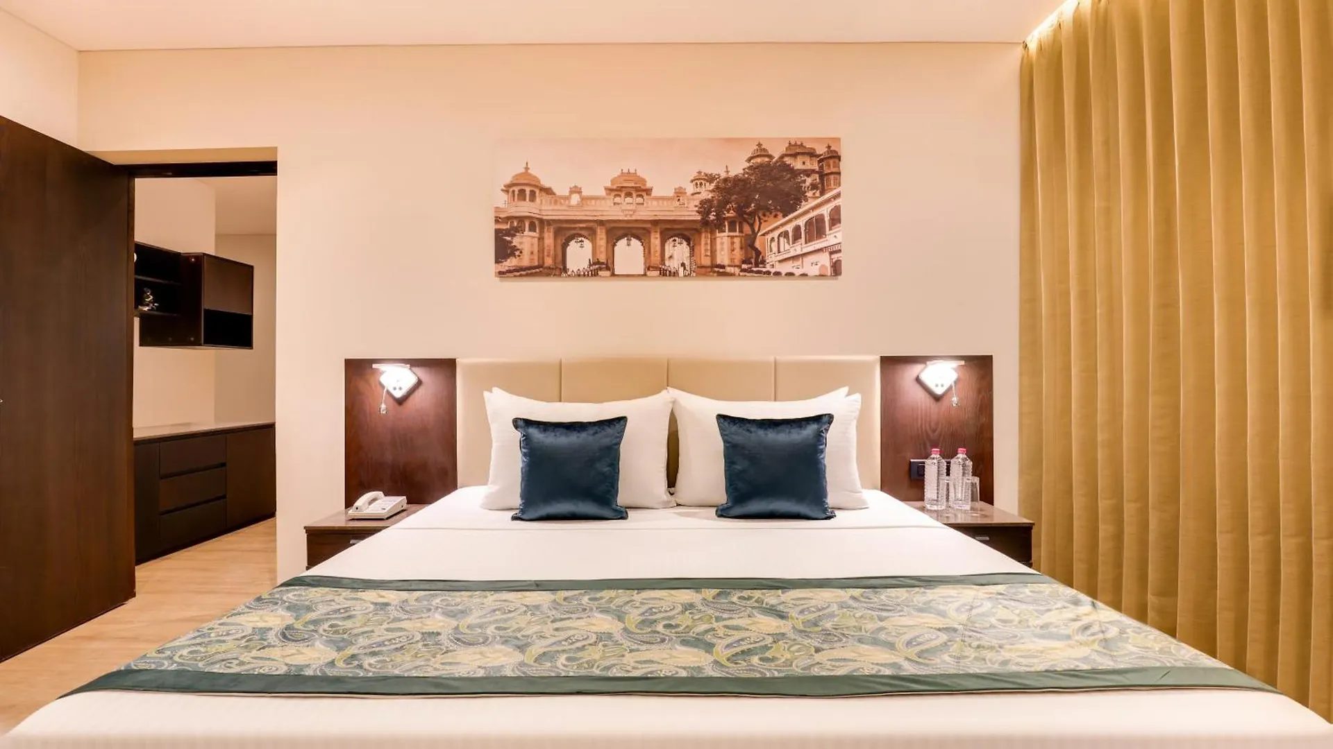 Keys Select By Lemon Tree Hotels, Udaipur 3*,  India