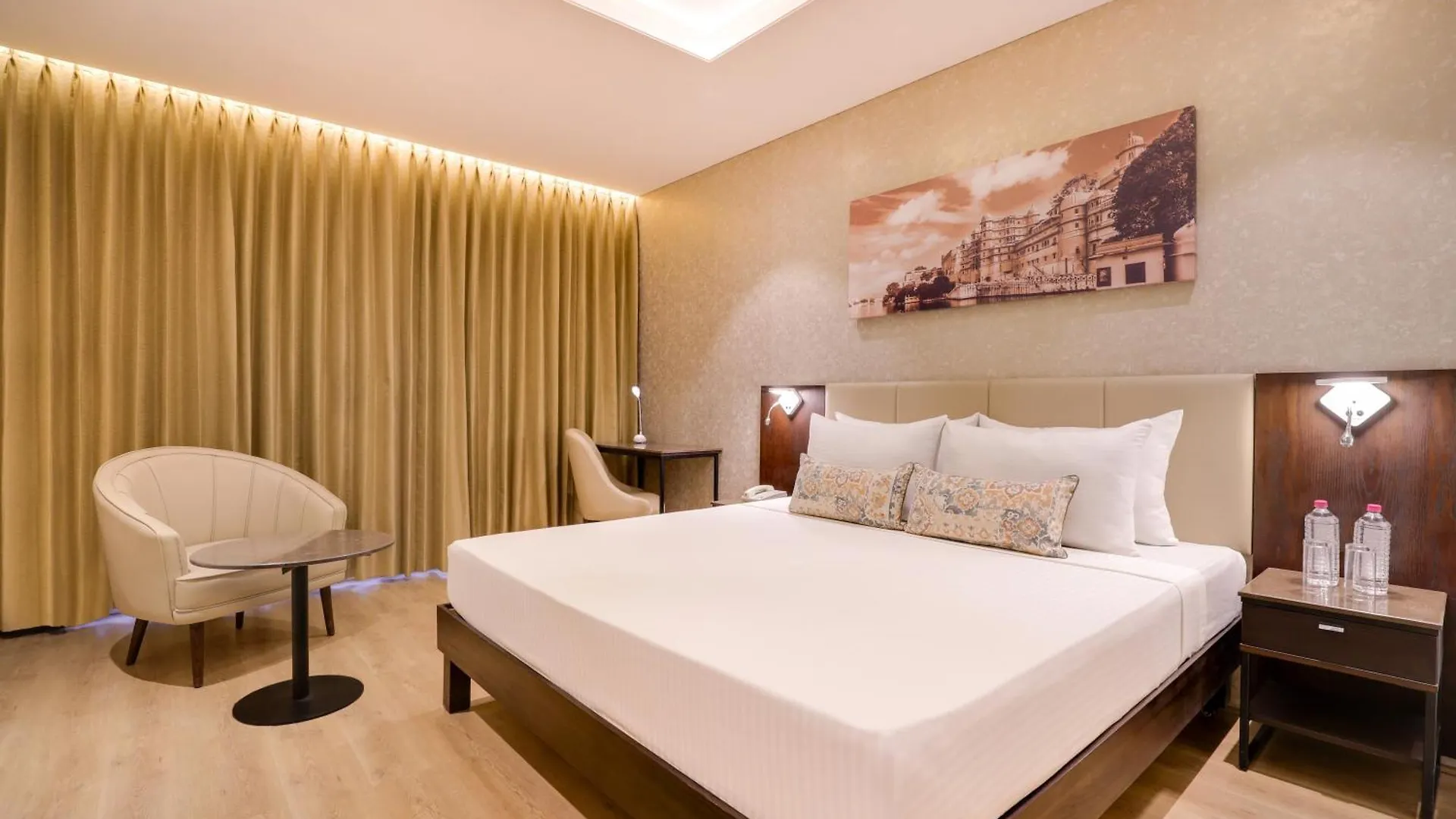 Keys Select By Lemon Tree Hotels, Udaipur 3*,