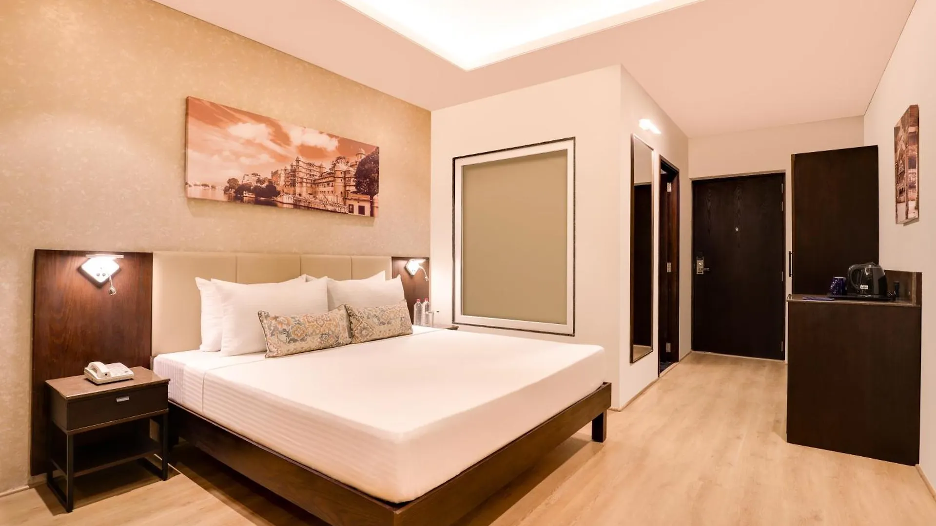 Hotel Keys Select By Lemon Tree Hotels, Udaipur