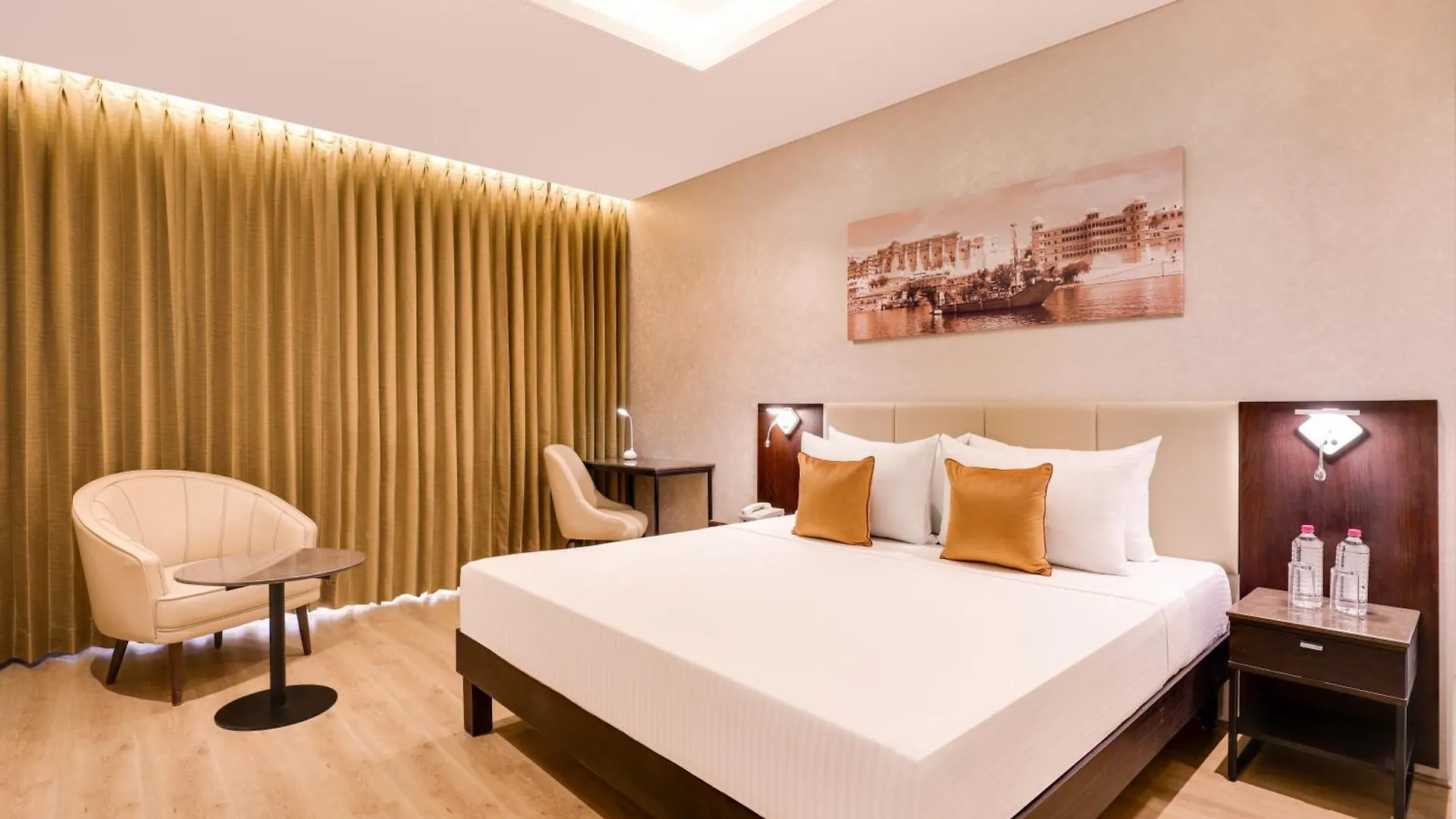 Keys Select By Lemon Tree Hotels, Udaipur 3*,