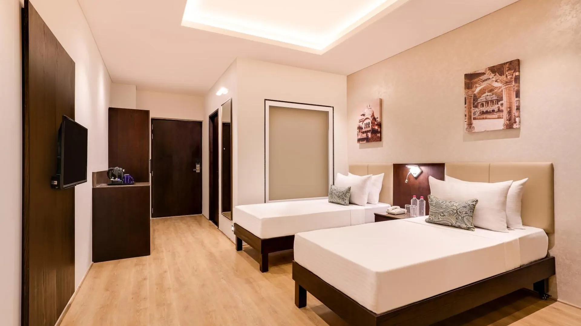 Keys Select By Lemon Tree Hotels, Udaipur
