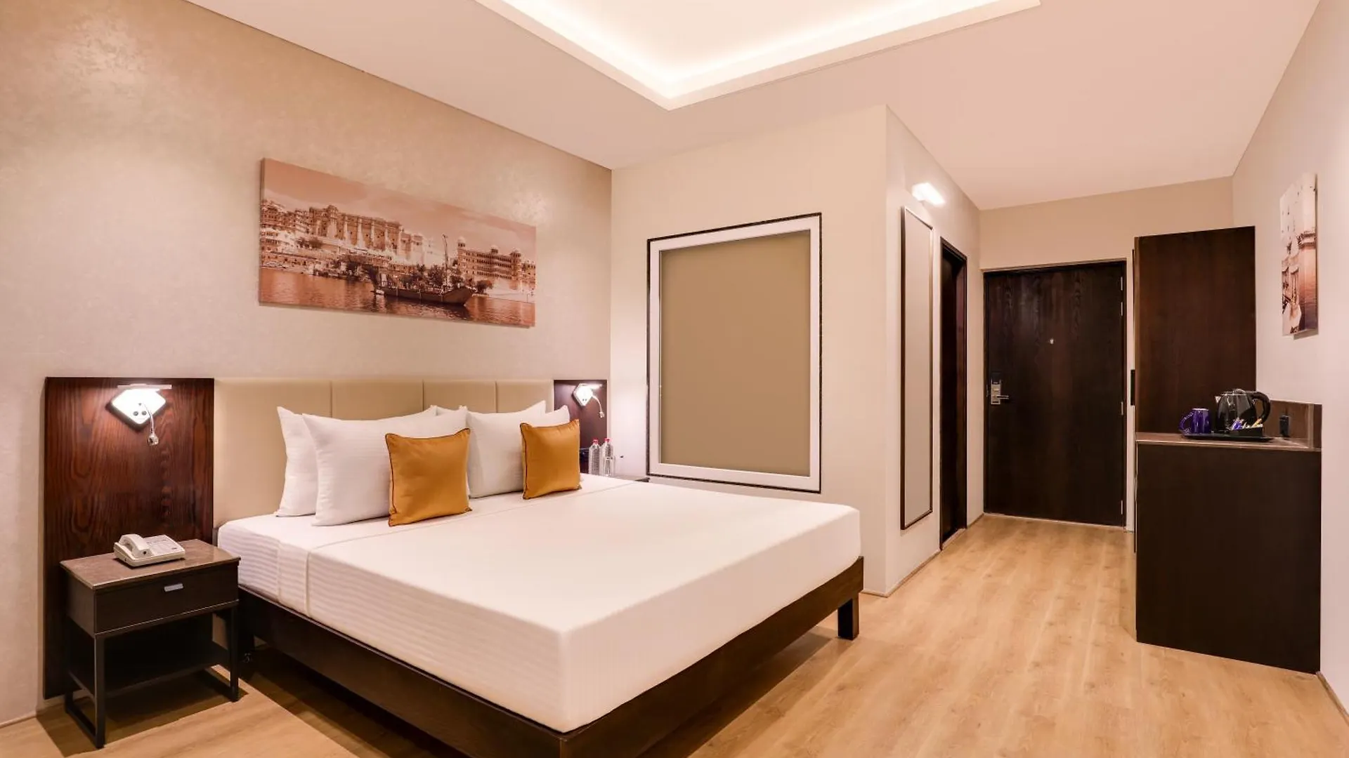 Hotel Keys Select By Lemon Tree Hotels, Udaipur