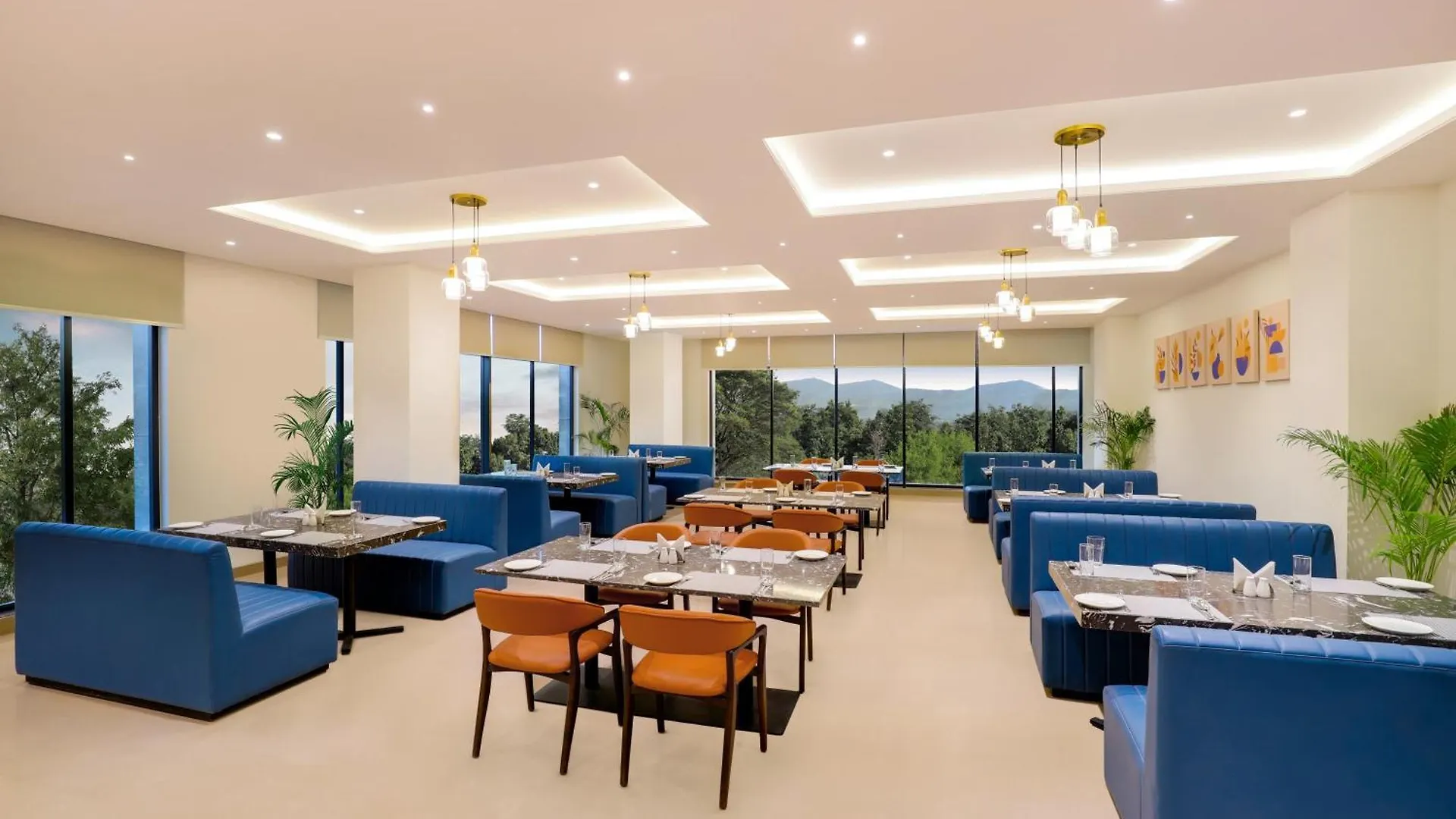 *** Hotel Keys Select By Lemon Tree Hotels, Udaipur India