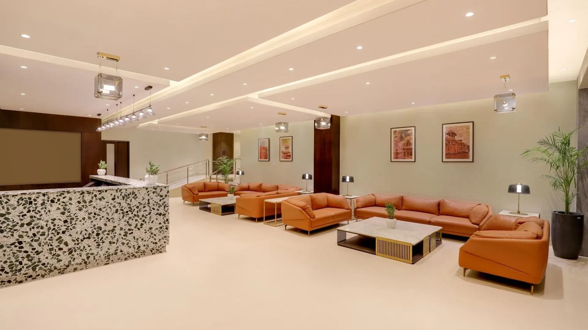 Hotel Keys Select By Lemon Tree Hotels, Udaipur