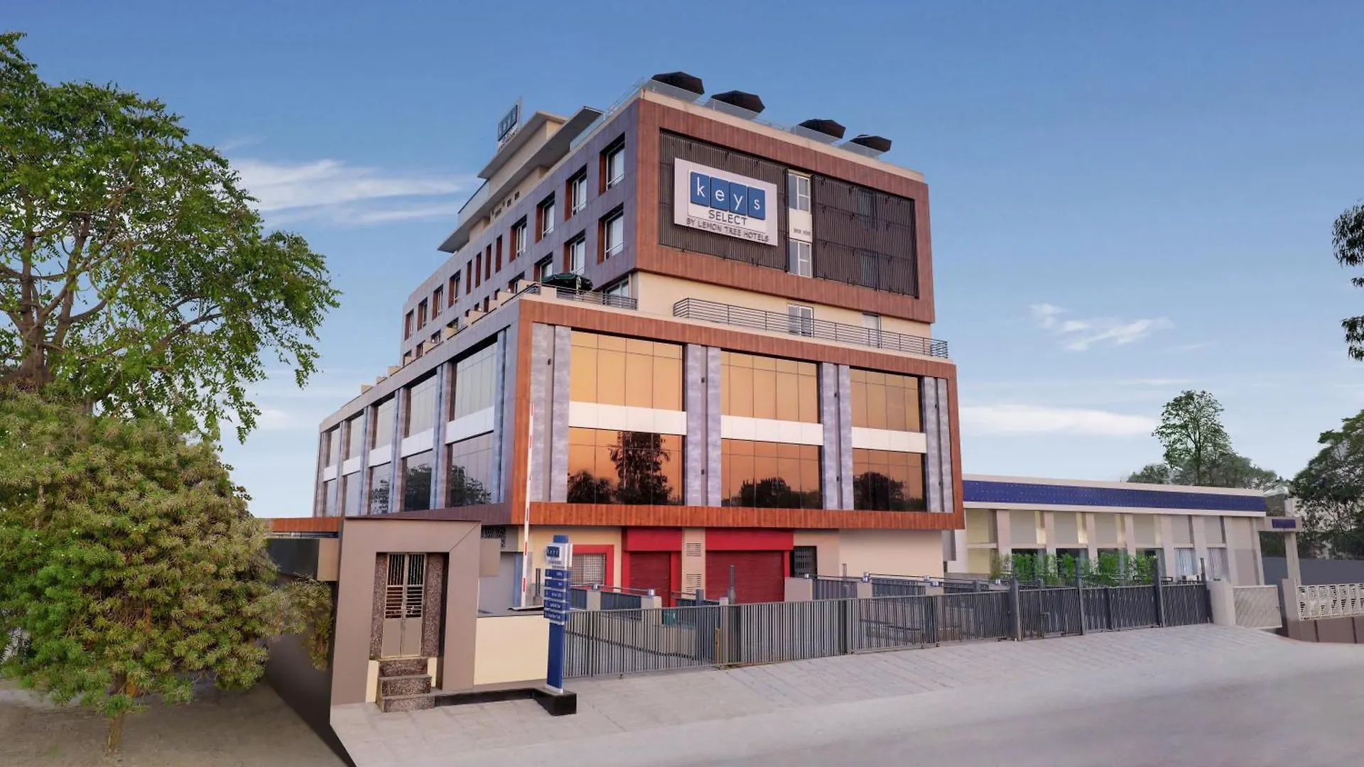 Keys Select By Lemon Tree Hotels, Udaipur 3*,  India